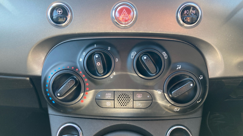 Fiat 500 1.2 S 3dr Petrol Hatchback